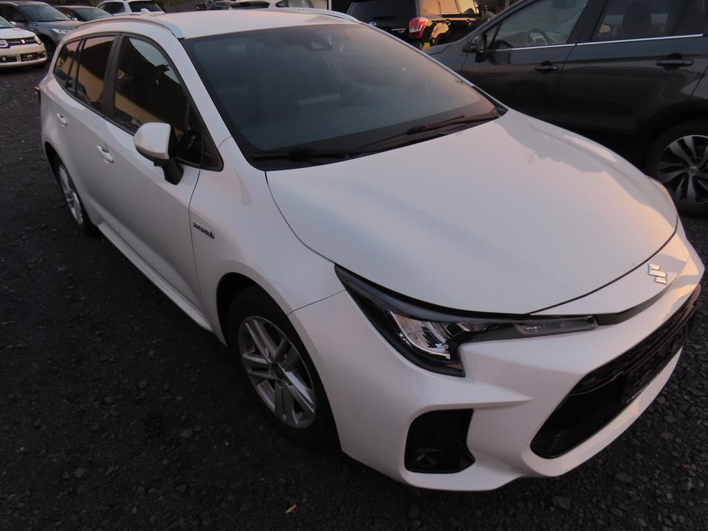 Suzuki Swace