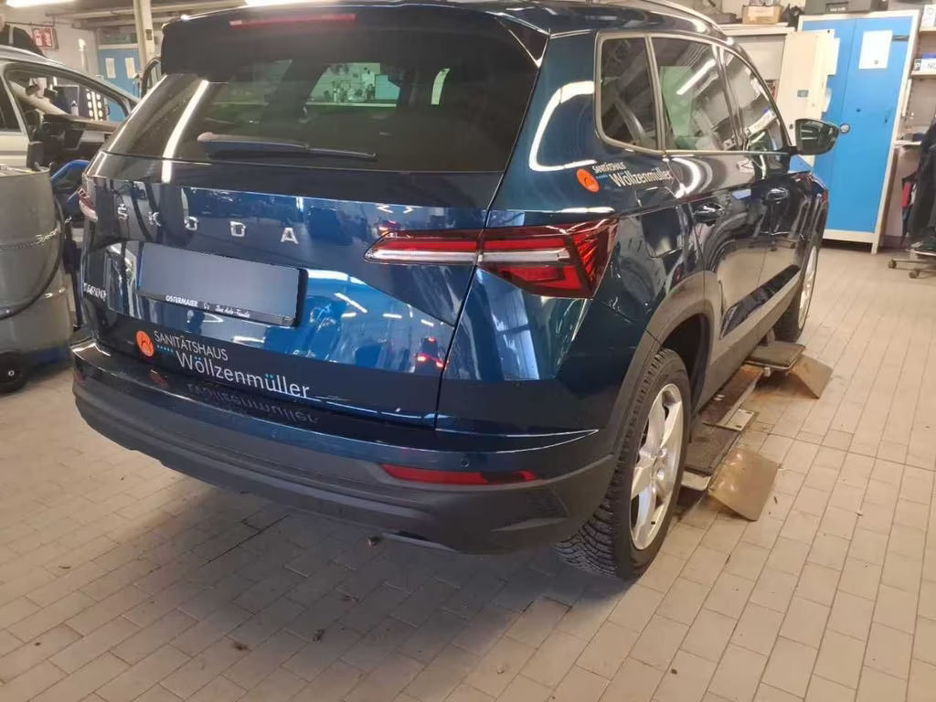 Skoda Karoq