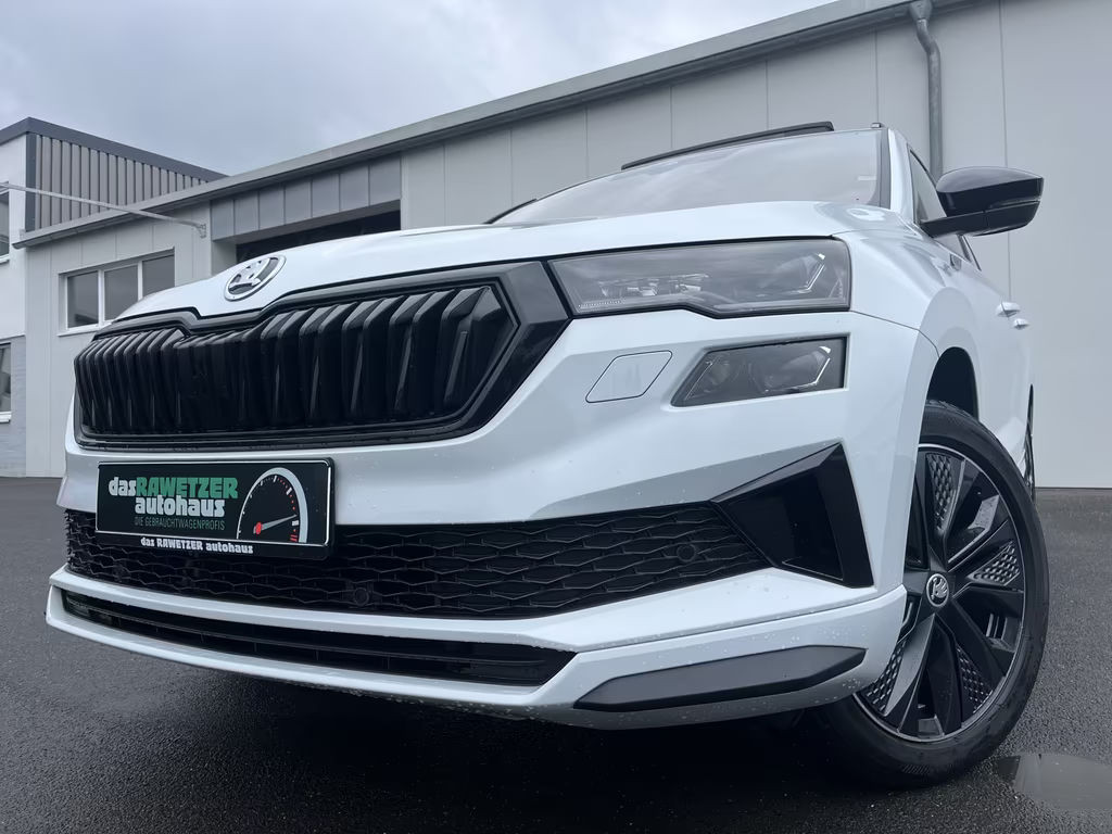 Skoda Karoq 2023 Diesel