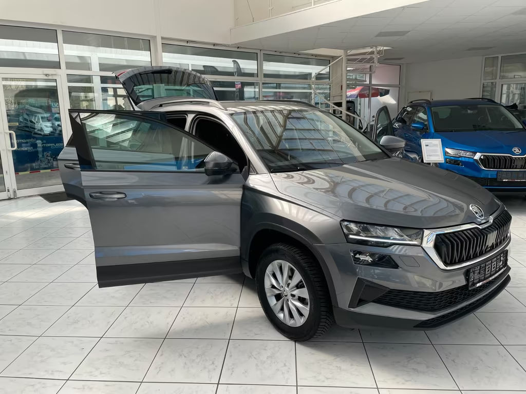 Skoda Karoq