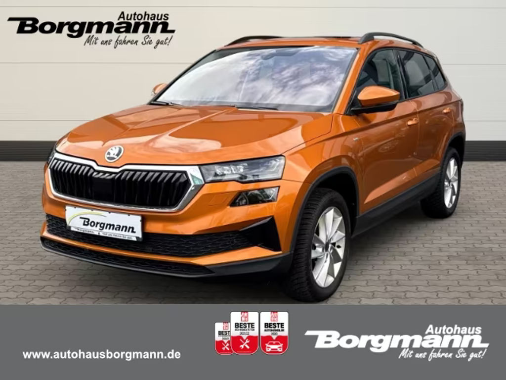 Skoda Karoq 2023 Diesel