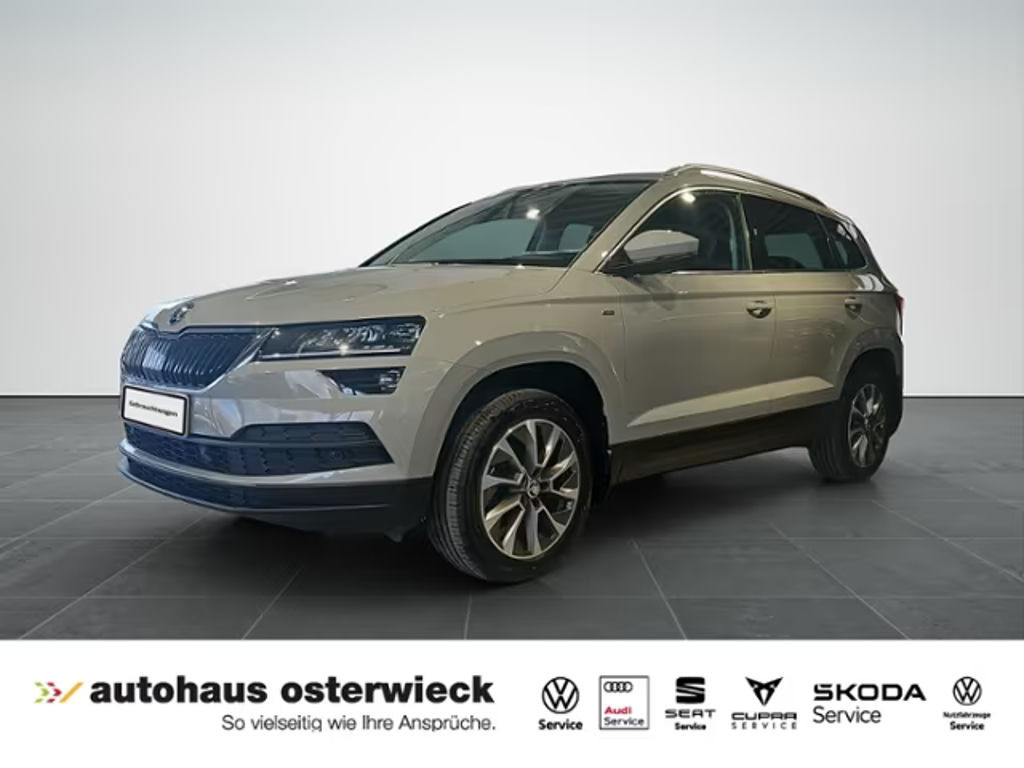 Skoda Karoq 2022 Benzine