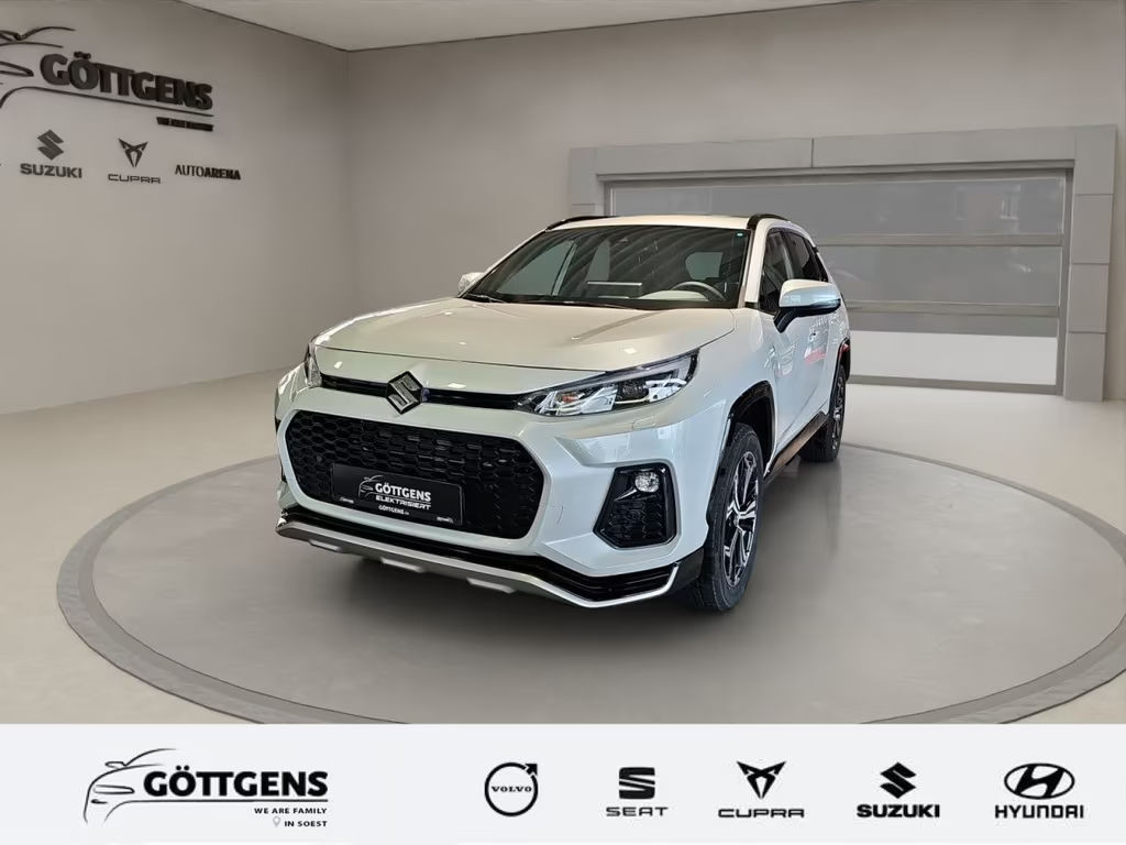 Suzuki Across 2025 Hybride Benzine