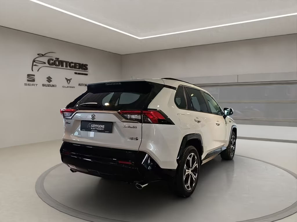 Suzuki Across
