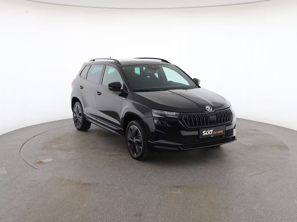 Skoda Karoq 2025 Benzine