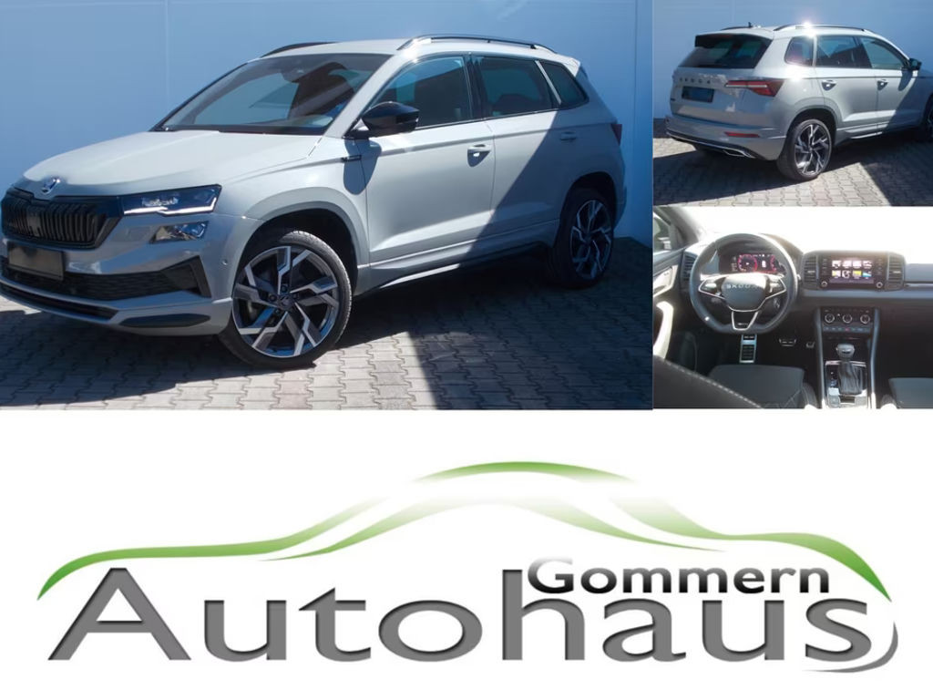 Skoda Karoq 2025 Benzine