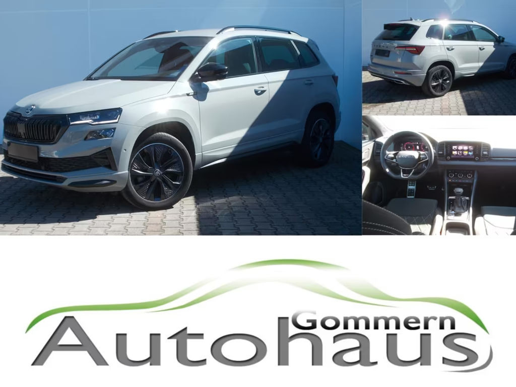 Skoda Karoq 2025 Benzine