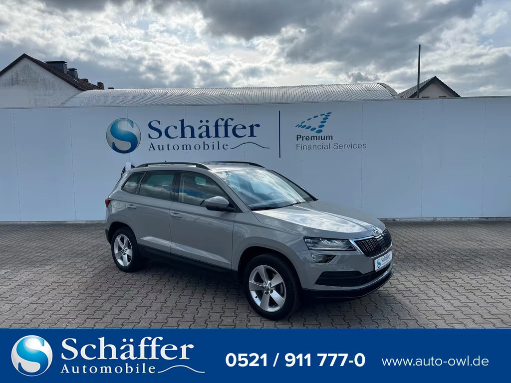 Skoda Karoq 2022 Benzine