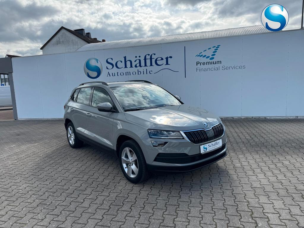 Skoda Karoq