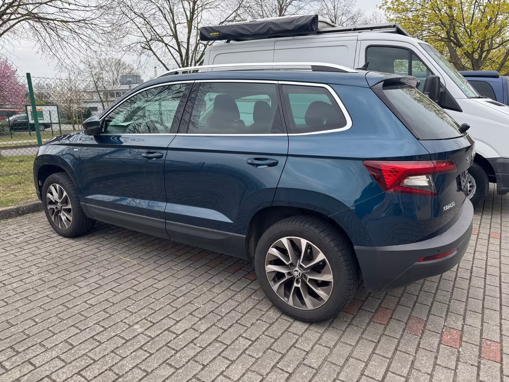 Skoda Karoq 2022 Benzine