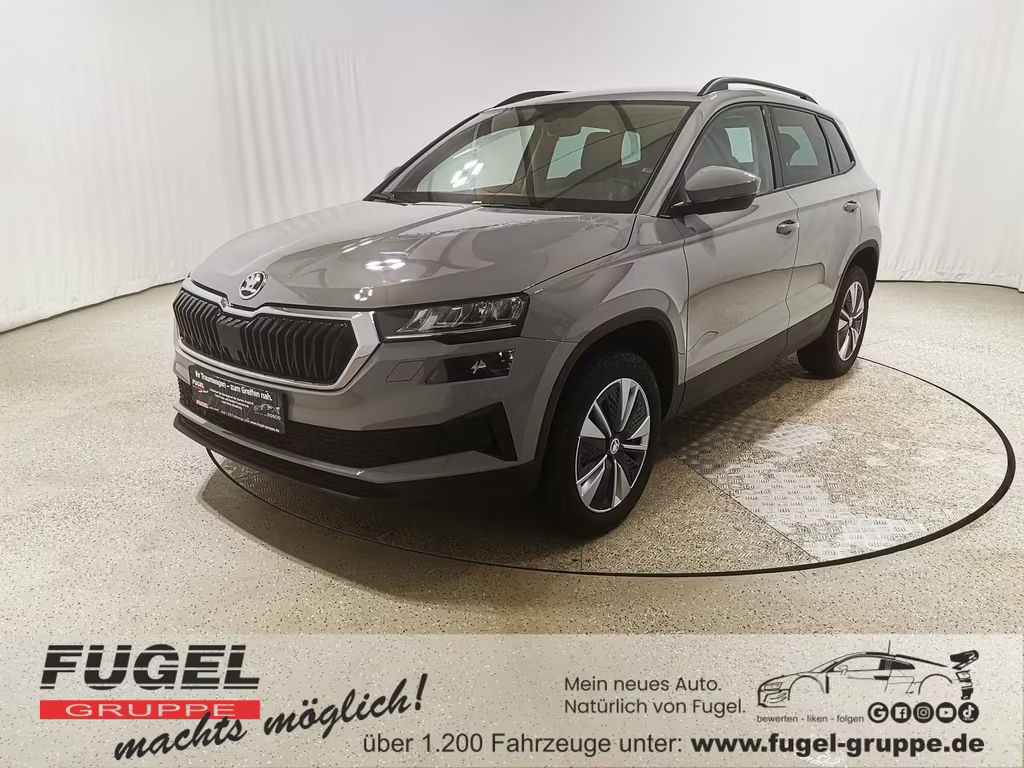 Skoda Karoq 2022 Diesel