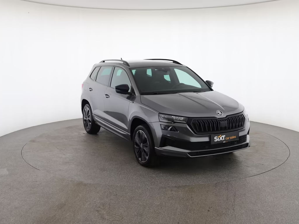 Skoda Karoq 2025 Benzine