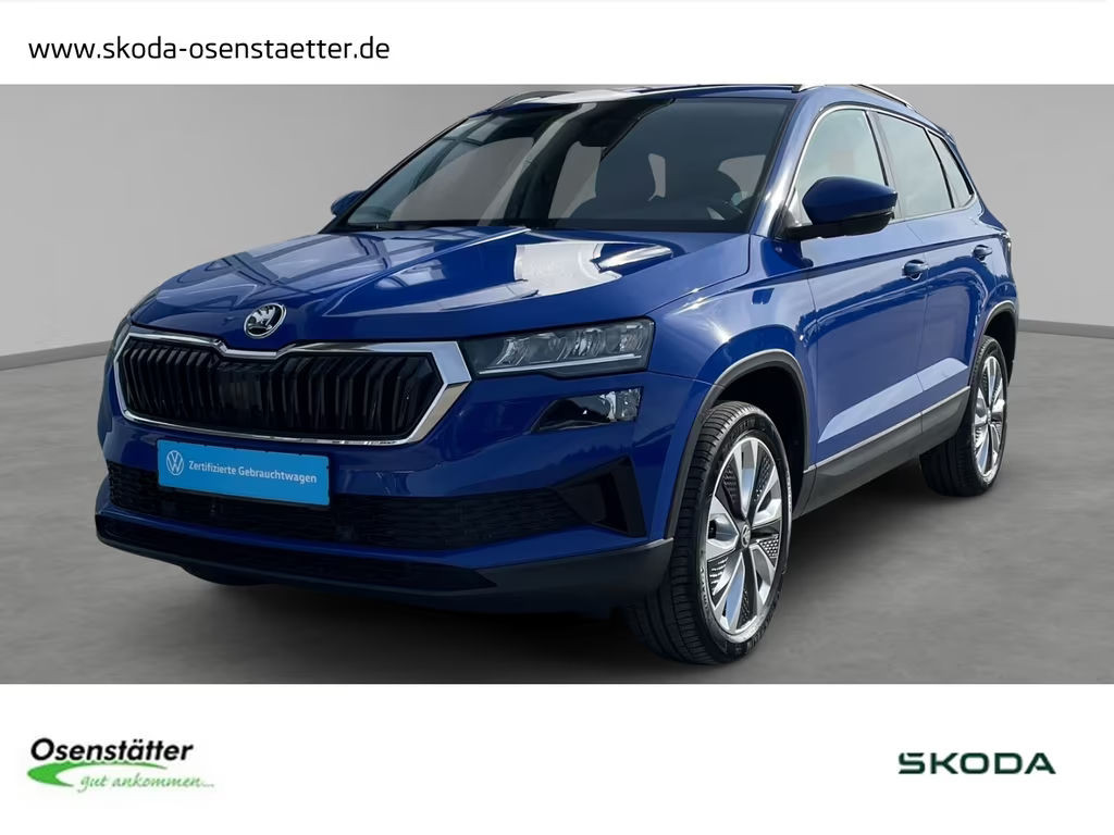 Skoda Karoq 2022 Benzine