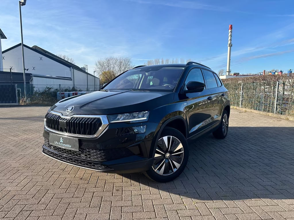 Skoda Karoq 2022 Benzine