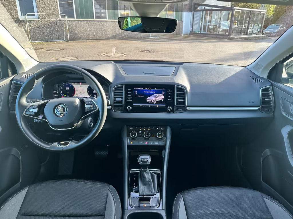 Skoda Karoq