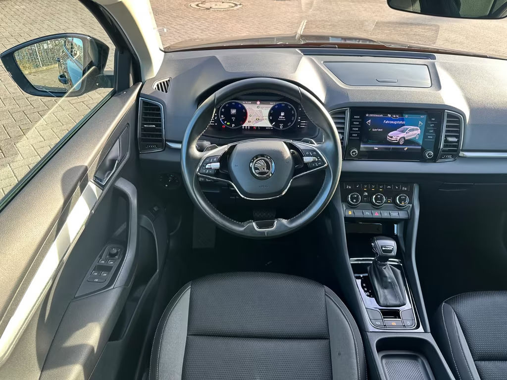 Skoda Karoq