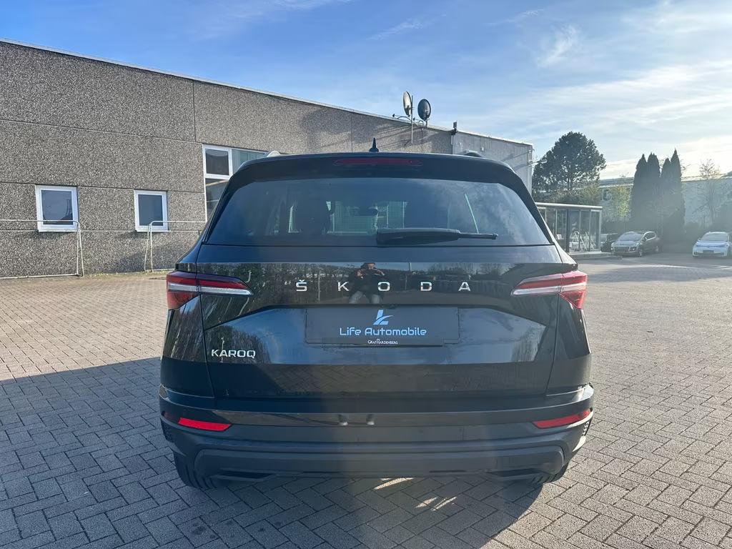 Skoda Karoq