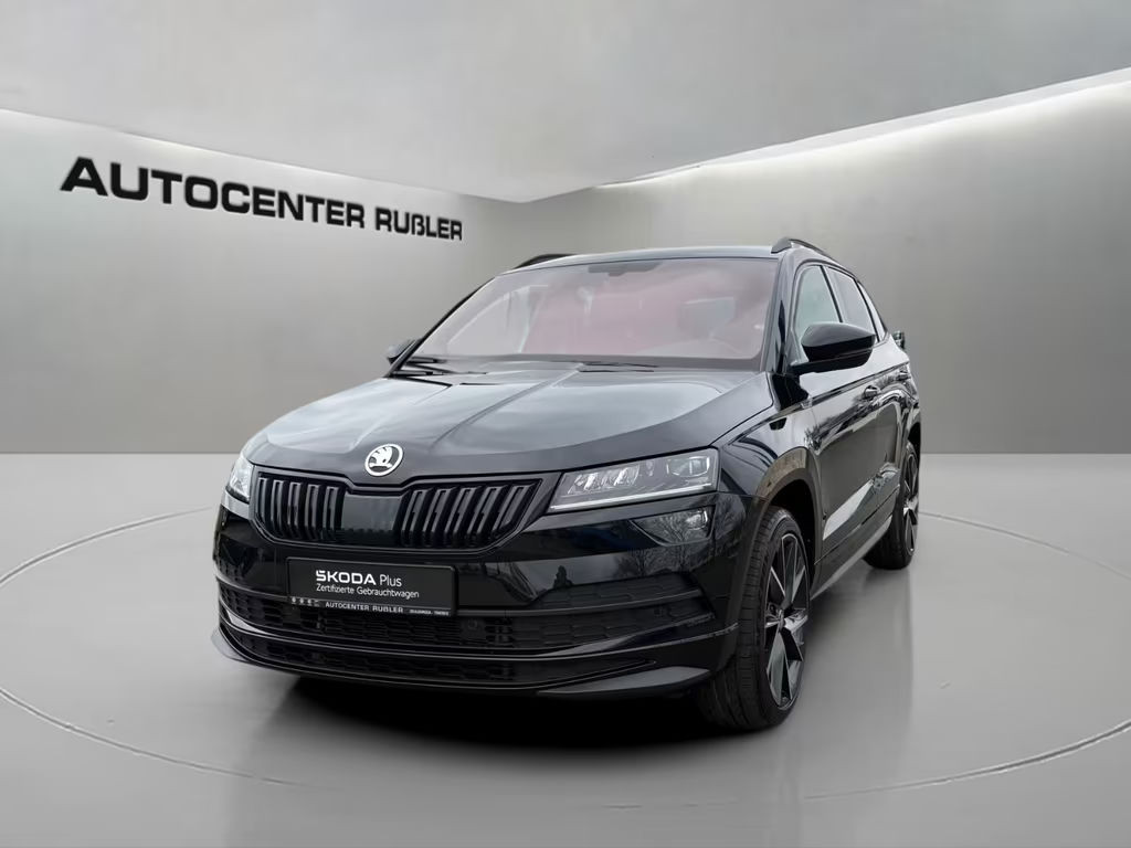 Skoda Karoq 2022 Benzine