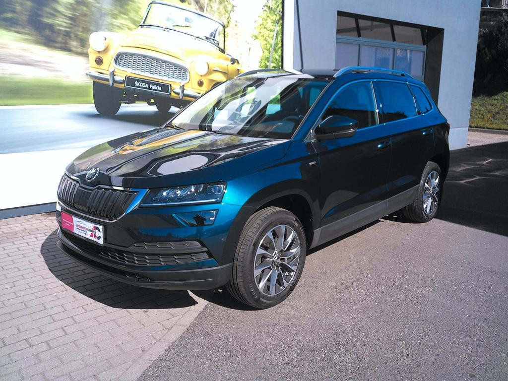 Skoda Karoq 2022 Benzine