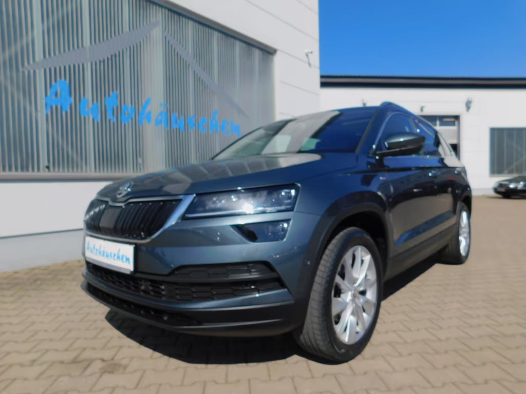 Skoda Karoq 2021 Diesel