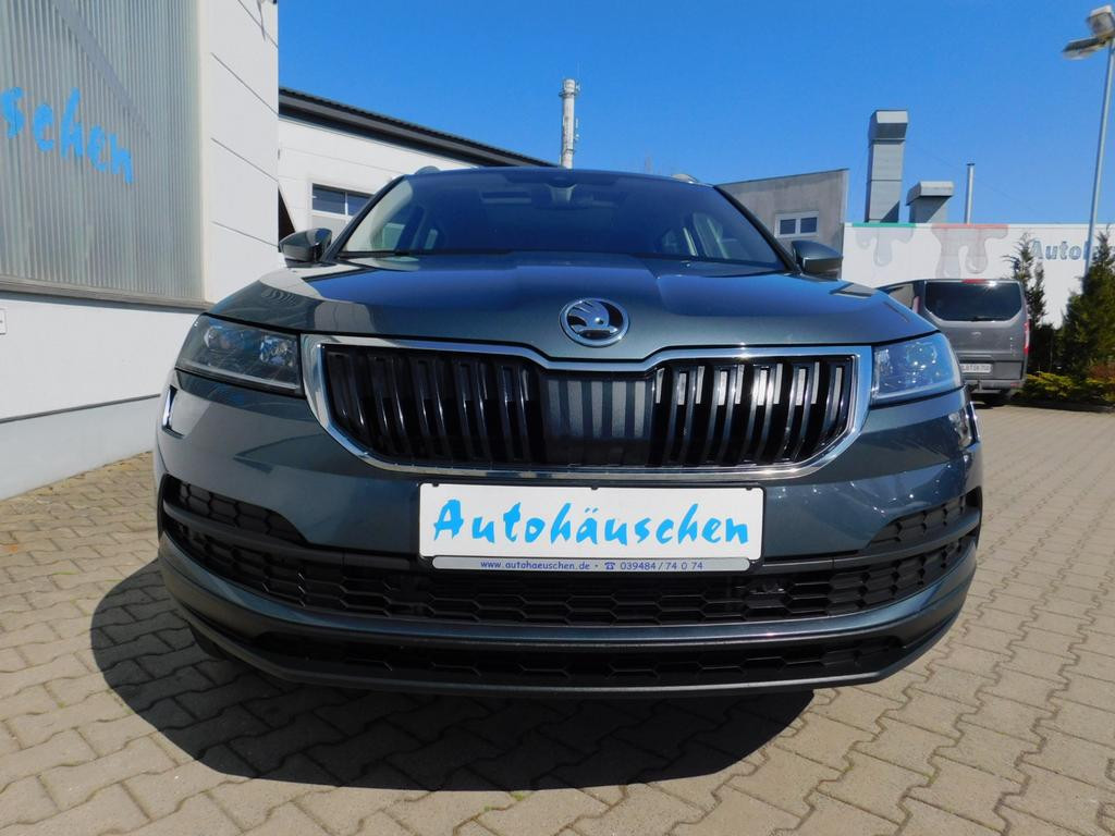Skoda Karoq