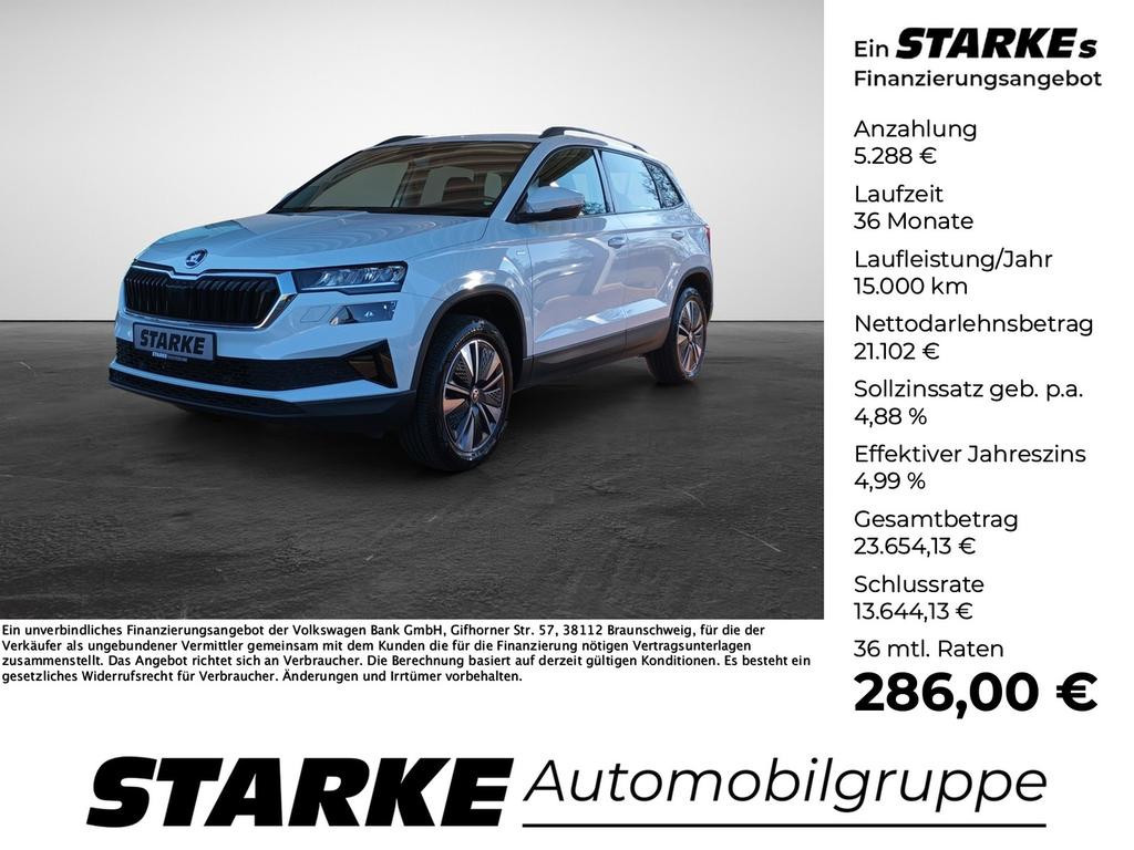 Skoda Karoq 2022 Diesel