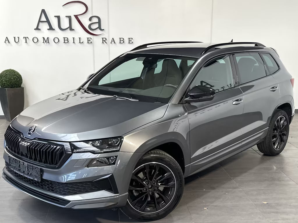 Skoda Karoq 2022 Benzine