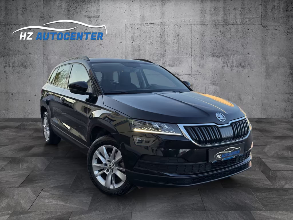 Skoda Karoq 2021 Diesel