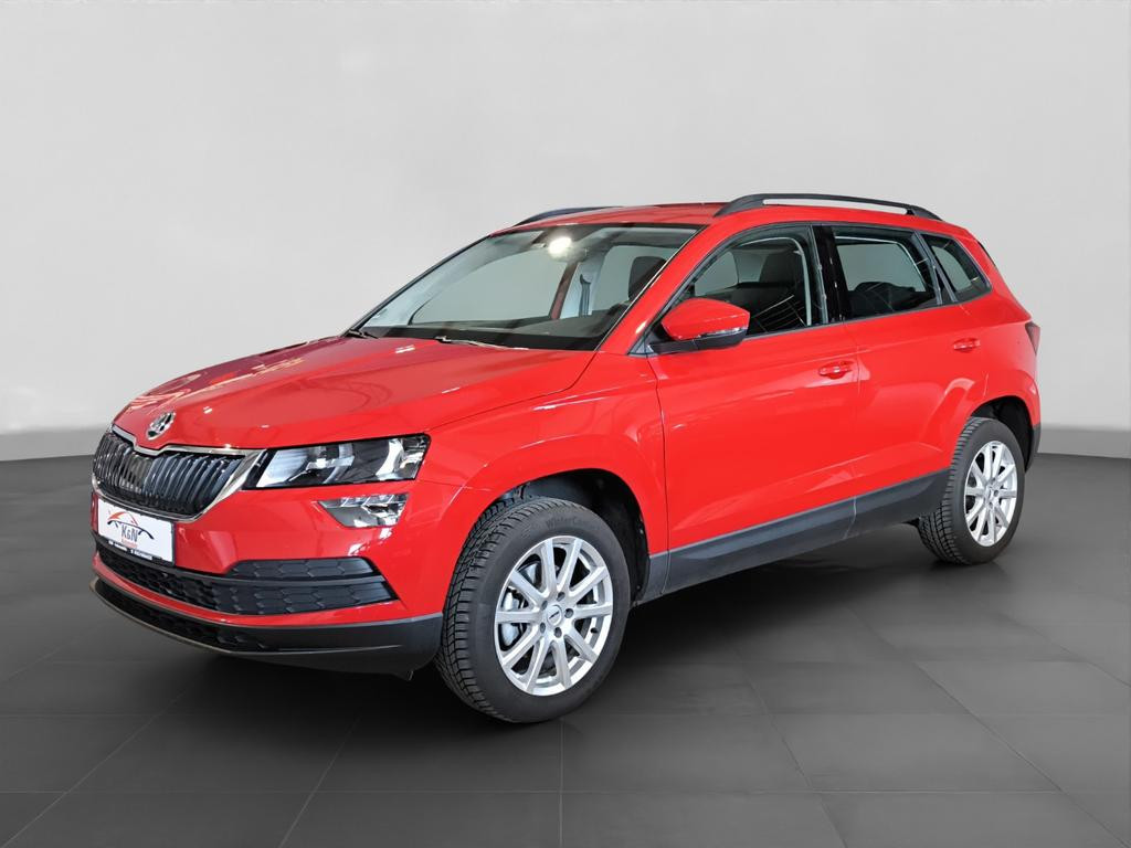 Skoda Karoq 2021 Benzine