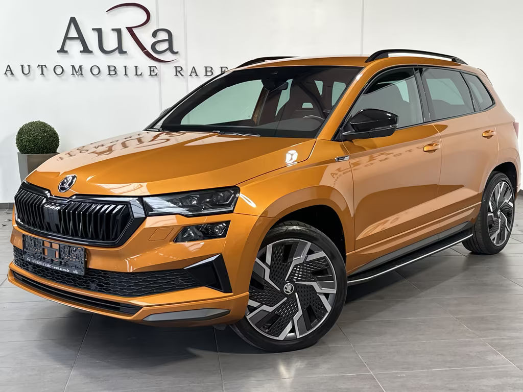 Skoda Karoq