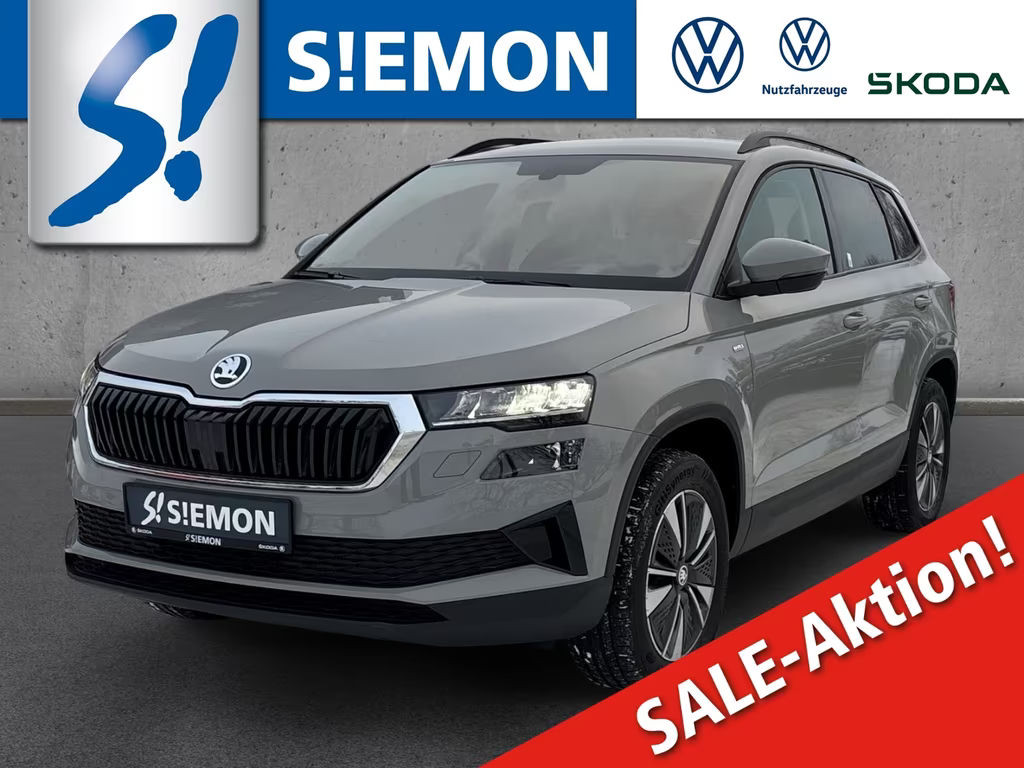 Skoda Karoq 2022 Diesel