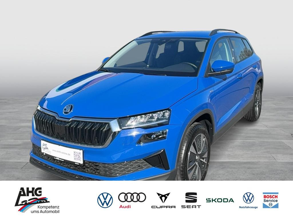 Skoda Karoq 2022 Benzine