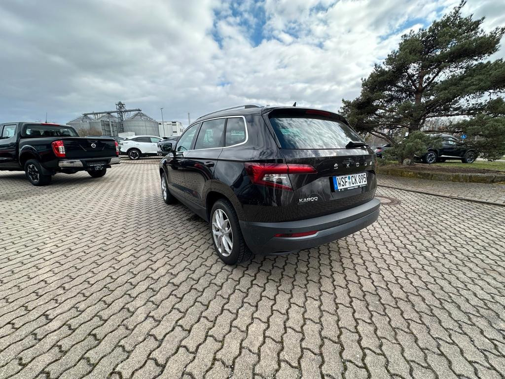 Skoda Karoq