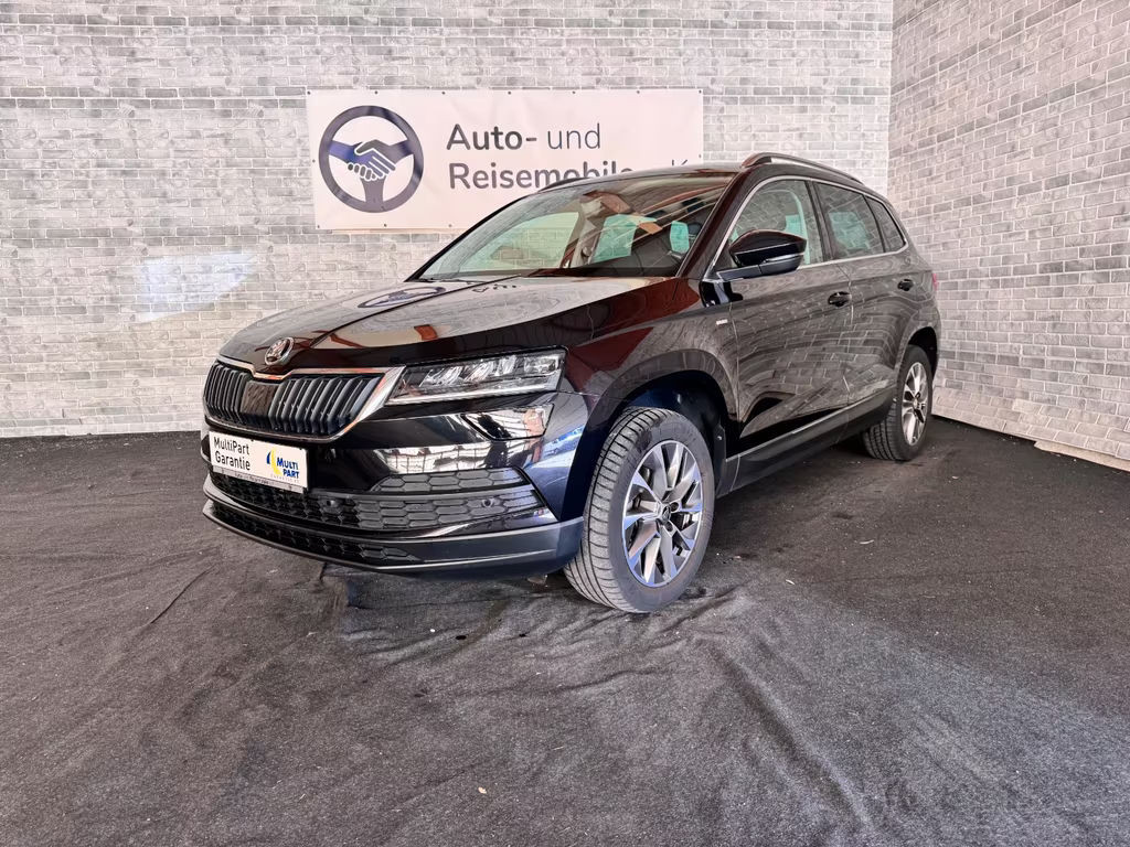 Skoda Karoq 2021 Benzine
