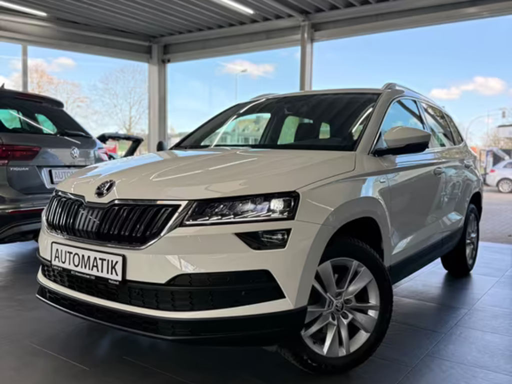 Skoda Karoq 2021 Diesel