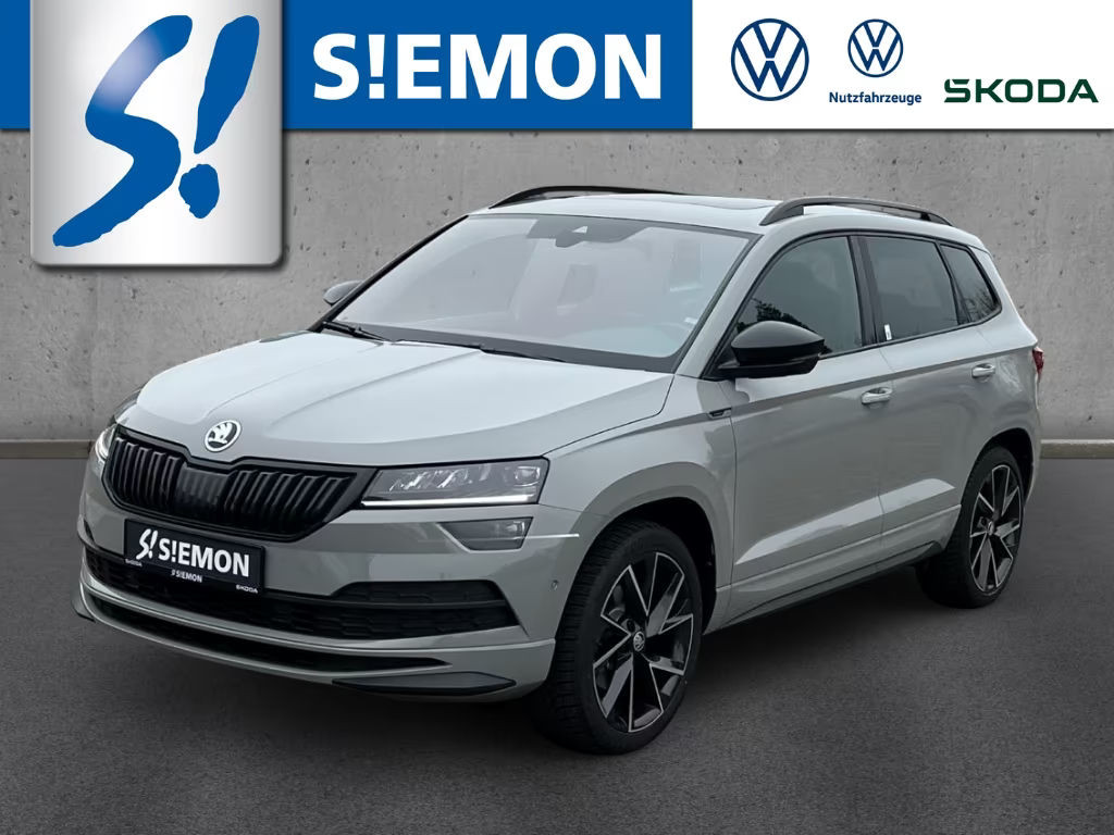 Skoda Karoq 2022 Diesel
