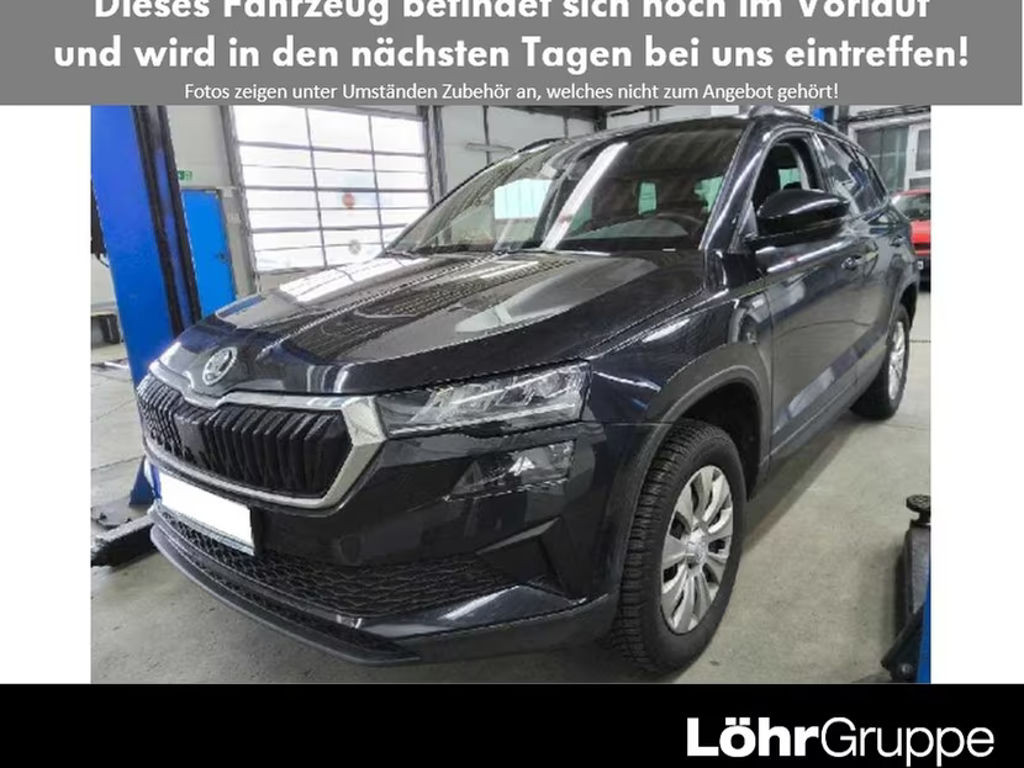 Skoda Karoq 2024 Diesel