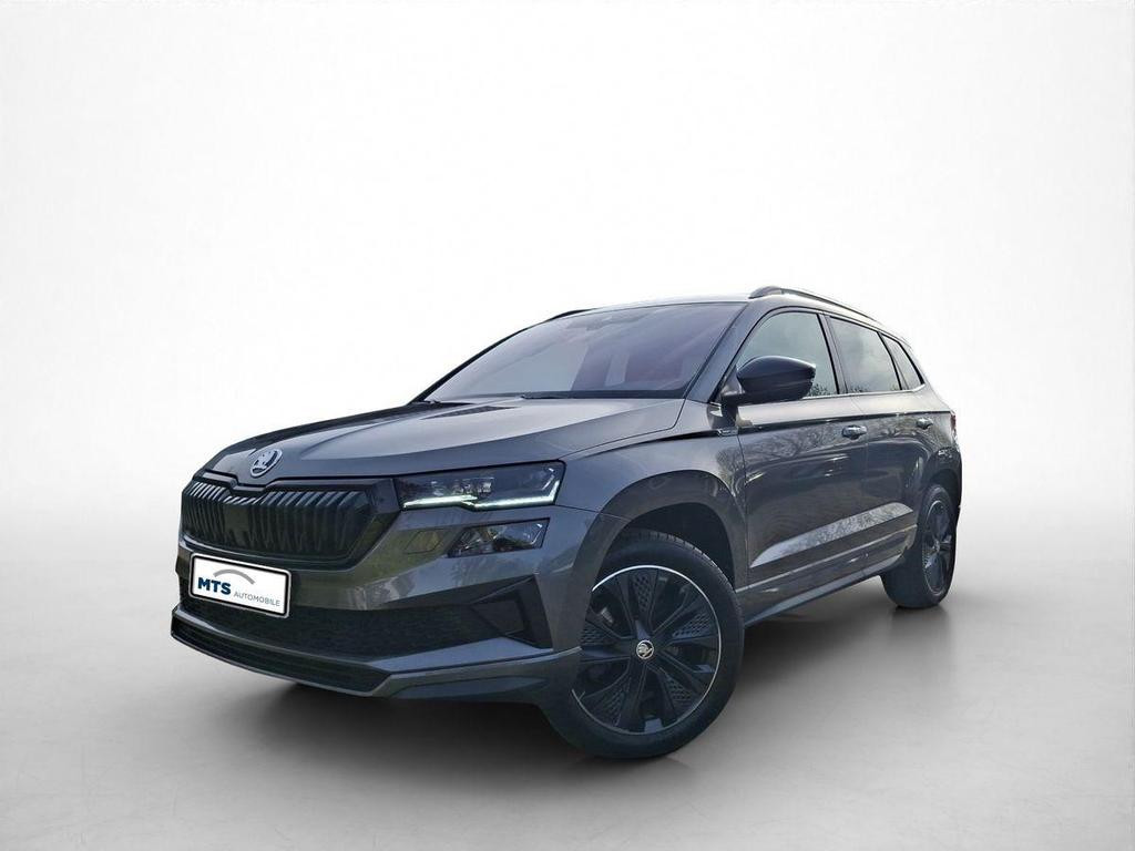 Skoda Karoq 2024 Benzine