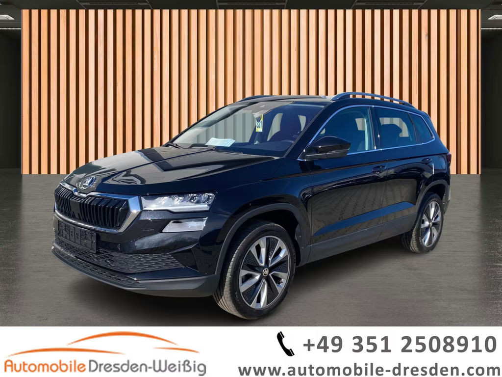 Skoda Karoq 2024 Benzine