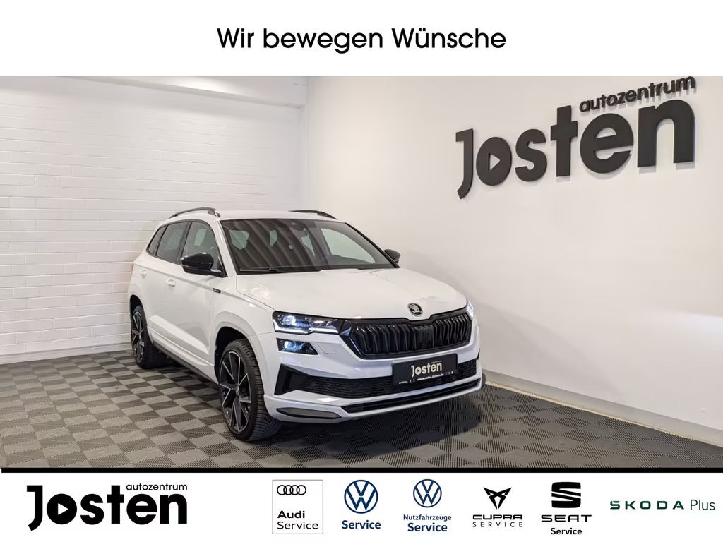 Skoda Karoq 2024 Benzine
