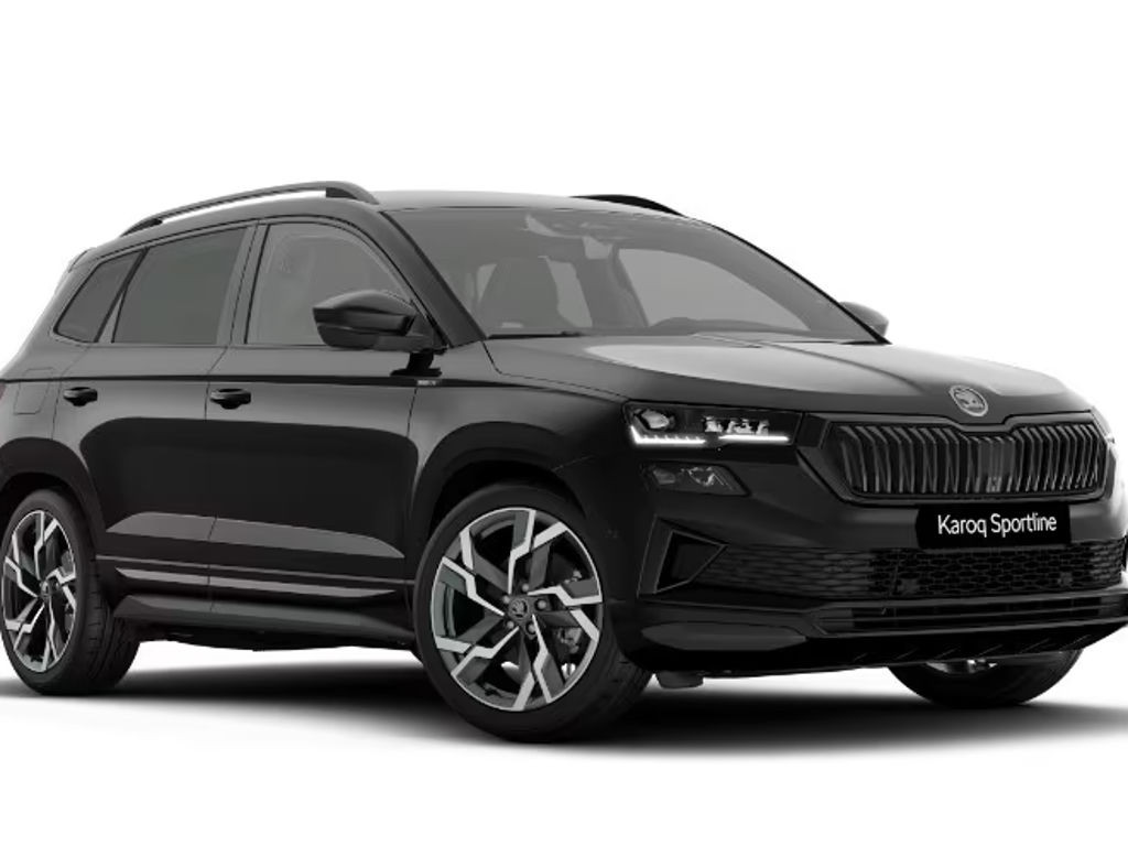 Skoda Karoq 2025 Benzine