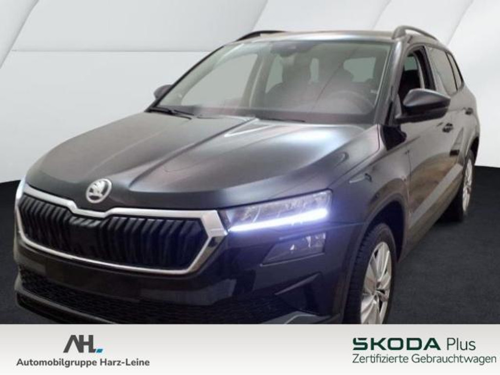 Skoda Karoq 2025 Benzine