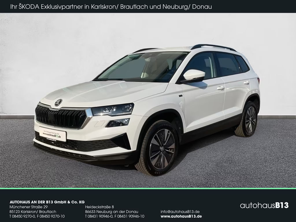 Skoda Karoq