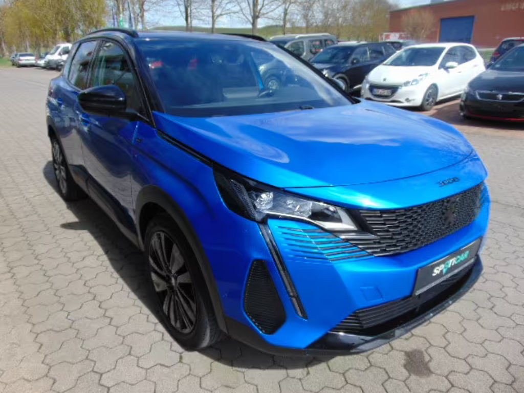 Peugeot 3008 2021 Diesel