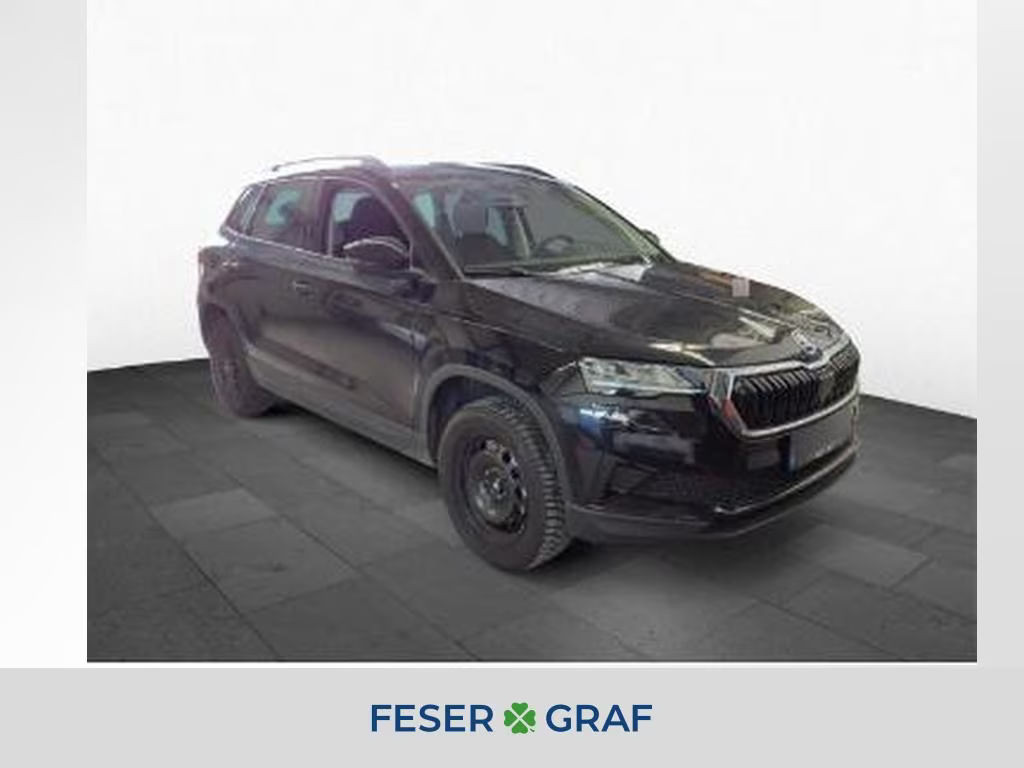 Skoda Karoq 2025 Benzine