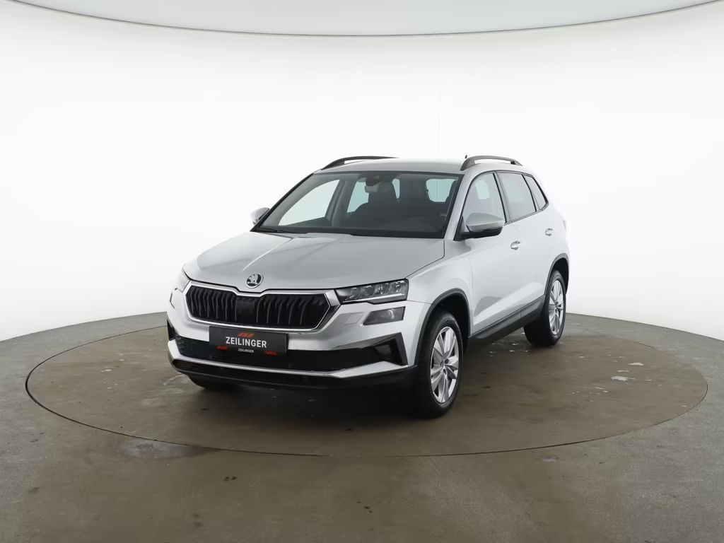 Skoda Karoq 2025 Diesel