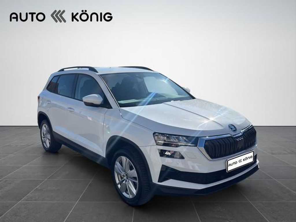 Skoda Karoq 2025 Benzine