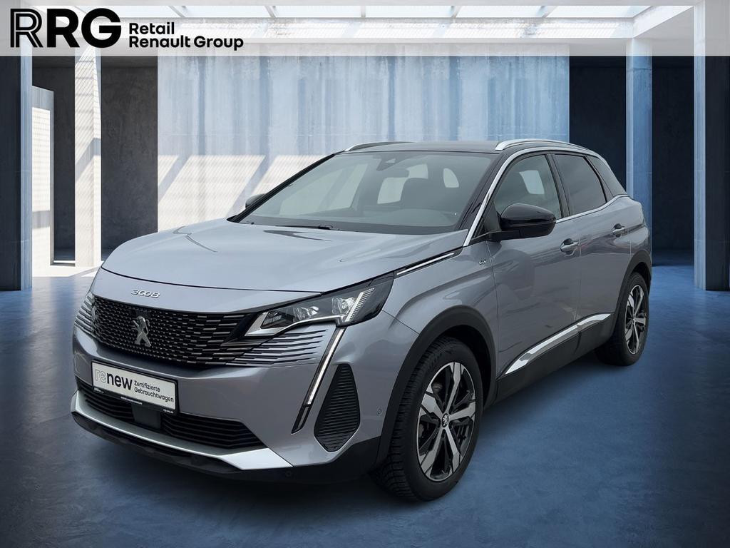 Peugeot 3008 2023 Benzine