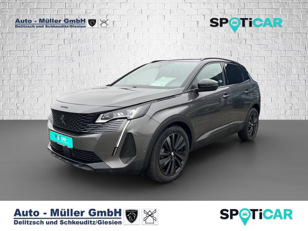 Peugeot 3008 2023 Benzine