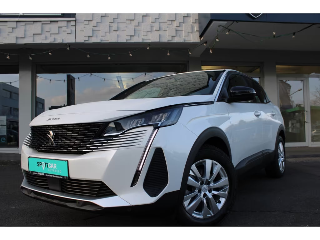 Peugeot 3008 2023 Benzine